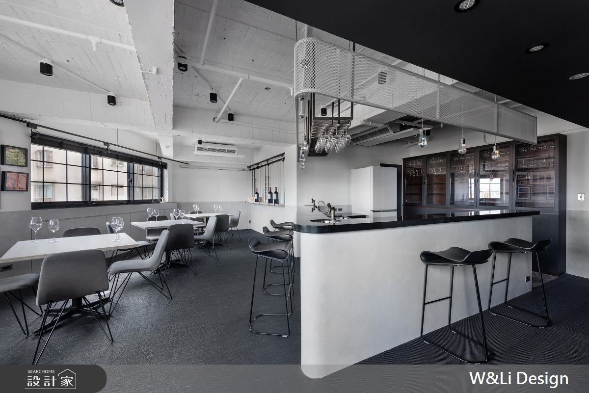 30坪老屋(31~40年)＿混搭風商業空間案例圖片＿W&Li Design  十穎設計有限公司＿十穎_01之5