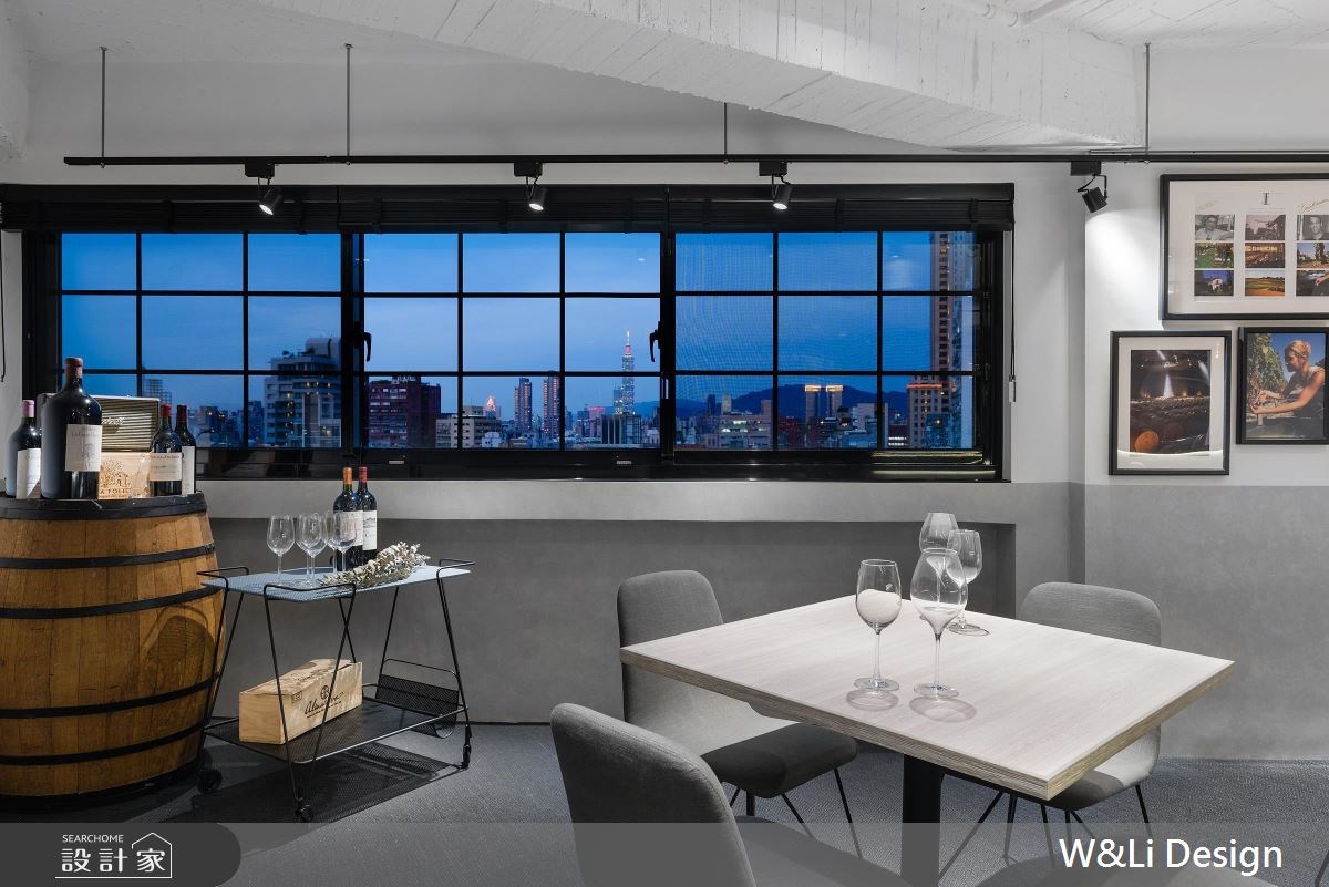 30坪老屋(31~40年)＿混搭風商業空間案例圖片＿W&Li Design  十穎設計有限公司＿十穎_01之2