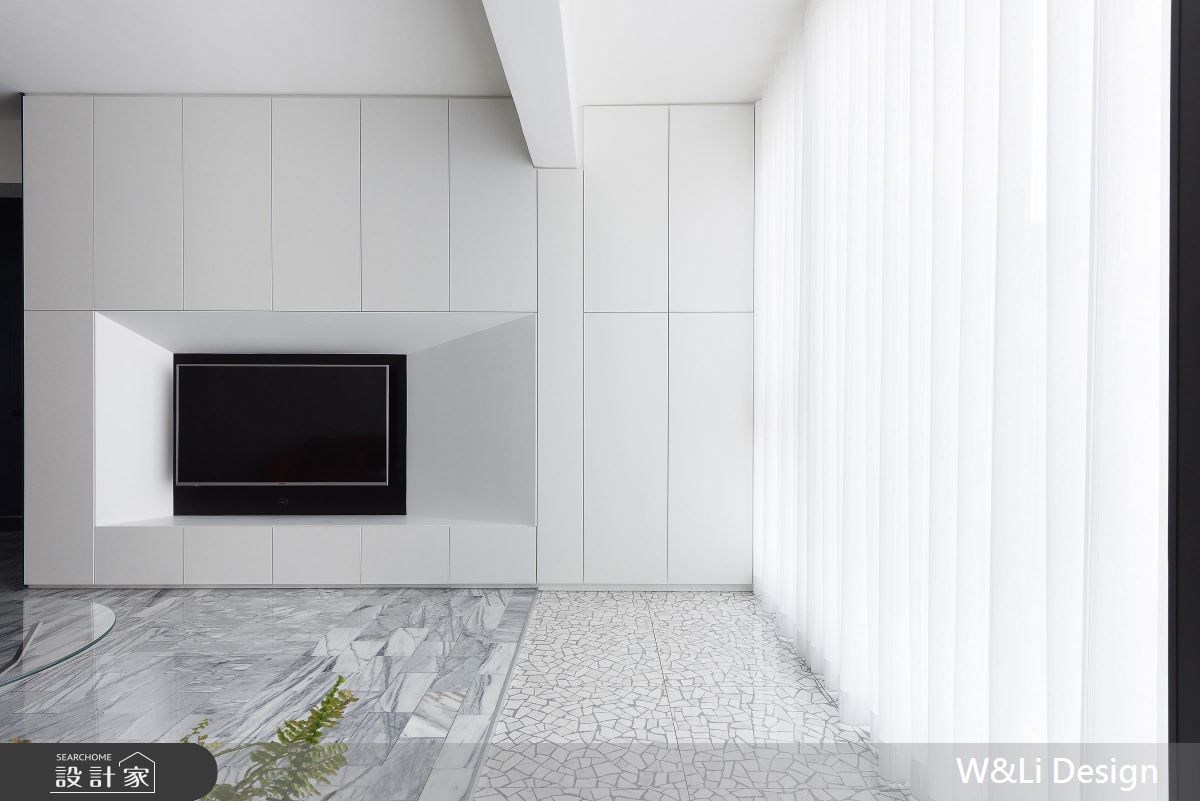 30坪老屋(16~30年)＿混搭風客廳案例圖片＿W&Li Design  十穎設計有限公司＿十穎_02之1