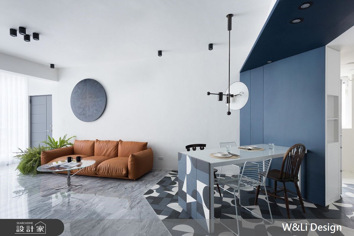 30坪老屋(16~30年)＿混搭風客廳案例圖片＿W&Li Design  十穎設計有限公司＿十穎_02之4