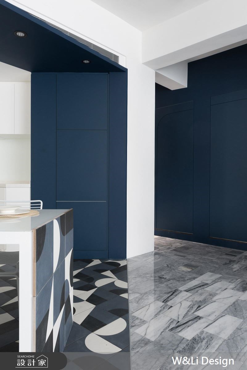 30坪老屋(16~30年)＿混搭風餐廳案例圖片＿W&Li Design  十穎設計有限公司＿十穎_02之8