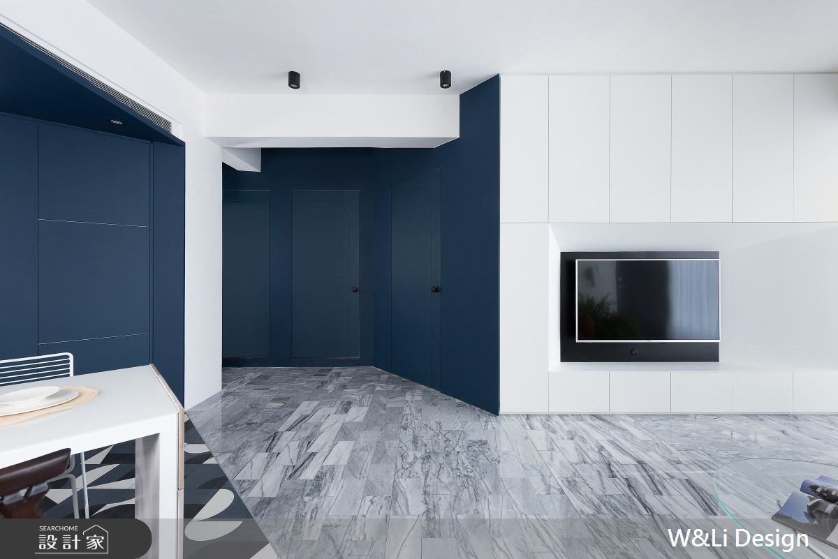 30坪老屋(16~30年)＿混搭風案例圖片＿W&Li Design  十穎設計有限公司＿十穎_02之10