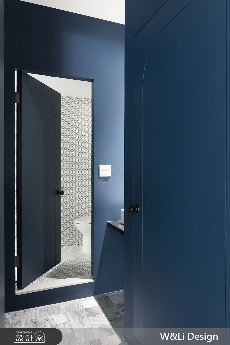 30坪老屋(16~30年)＿混搭風浴室案例圖片＿W&Li Design  十穎設計有限公司＿十穎_02之12
