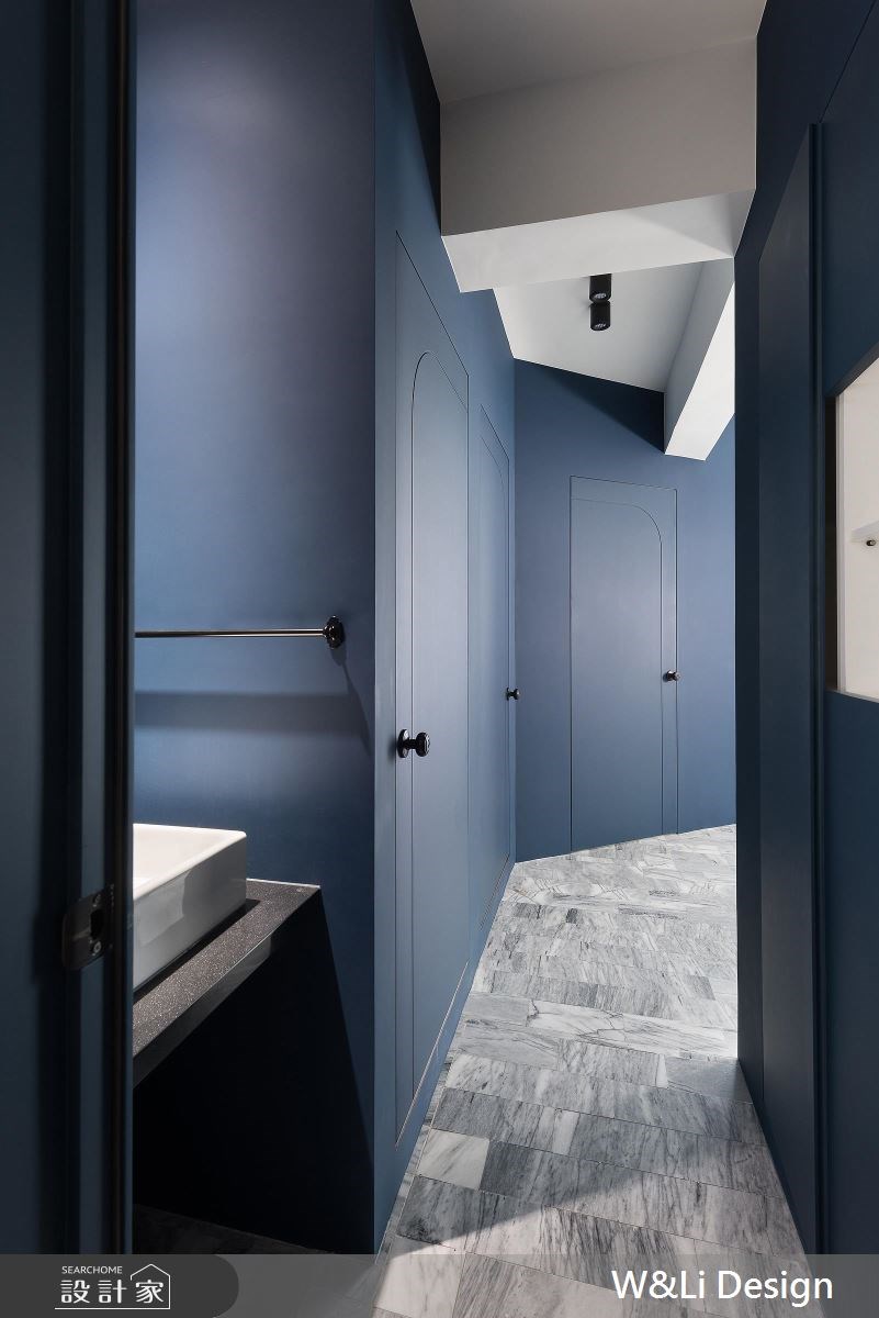 30坪老屋(16~30年)＿混搭風浴室案例圖片＿W&Li Design  十穎設計有限公司＿十穎_02之13