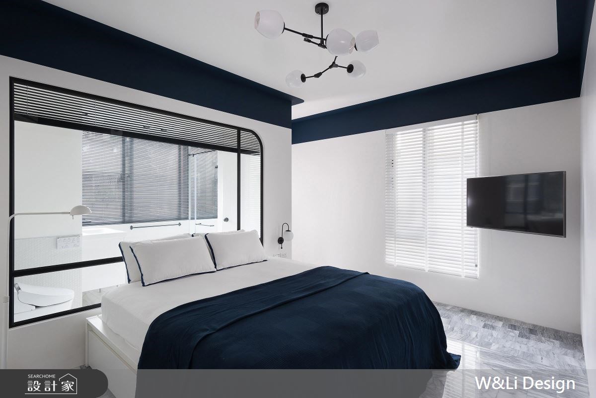 30坪老屋(16~30年)＿混搭風臥室案例圖片＿W&Li Design  十穎設計有限公司＿十穎_02之14