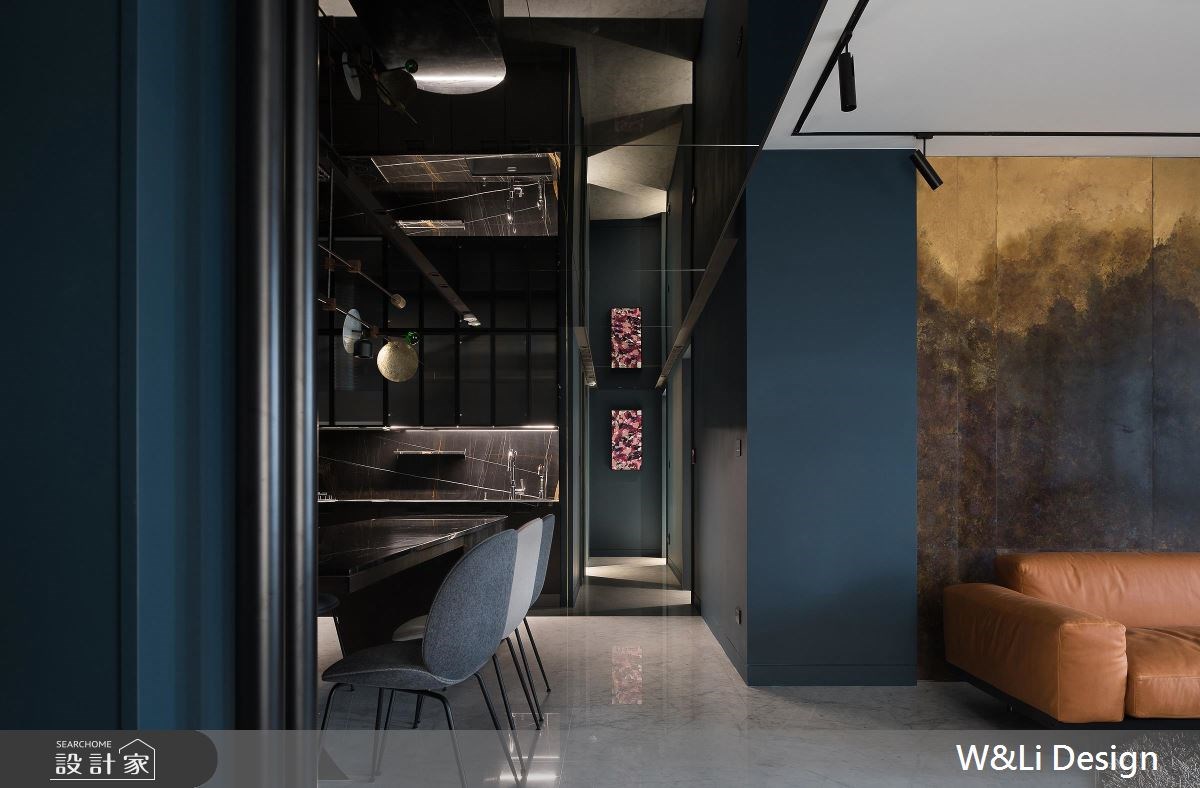 37坪新成屋(5年以下)＿混搭風餐廳案例圖片＿W&Li Design  十穎設計有限公司＿十穎_03之3