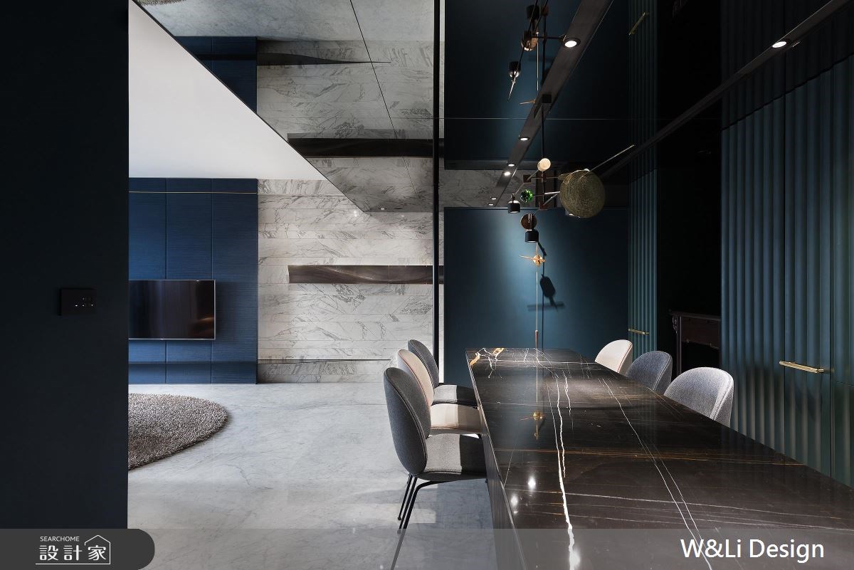 37坪新成屋(5年以下)＿混搭風餐廳案例圖片＿W&Li Design  十穎設計有限公司＿十穎_03之9