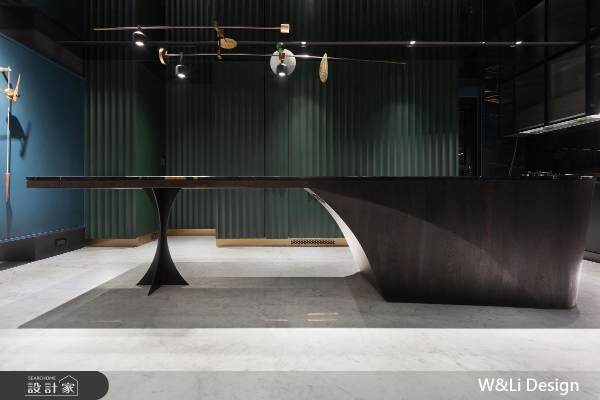 37坪新成屋(5年以下)＿混搭風餐廳案例圖片＿W&Li Design  十穎設計有限公司＿十穎_03之11