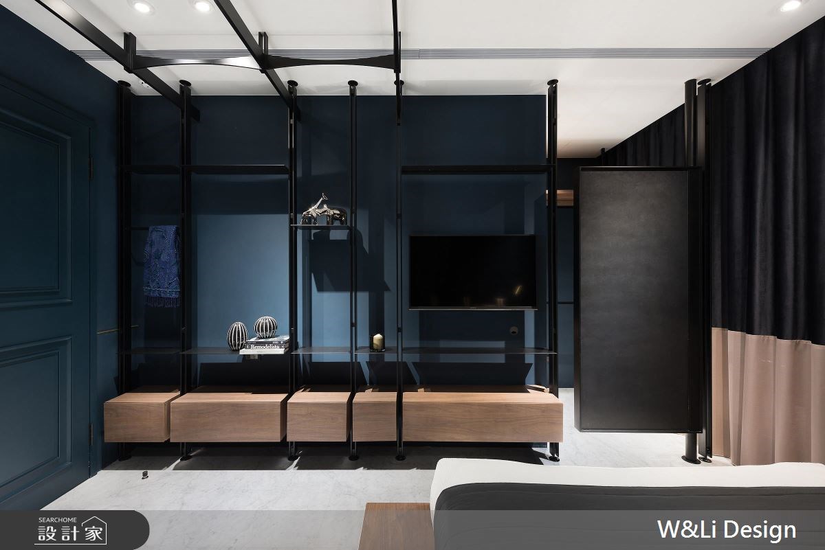 37坪新成屋(5年以下)＿混搭風臥室案例圖片＿W&Li Design  十穎設計有限公司＿十穎_03之19