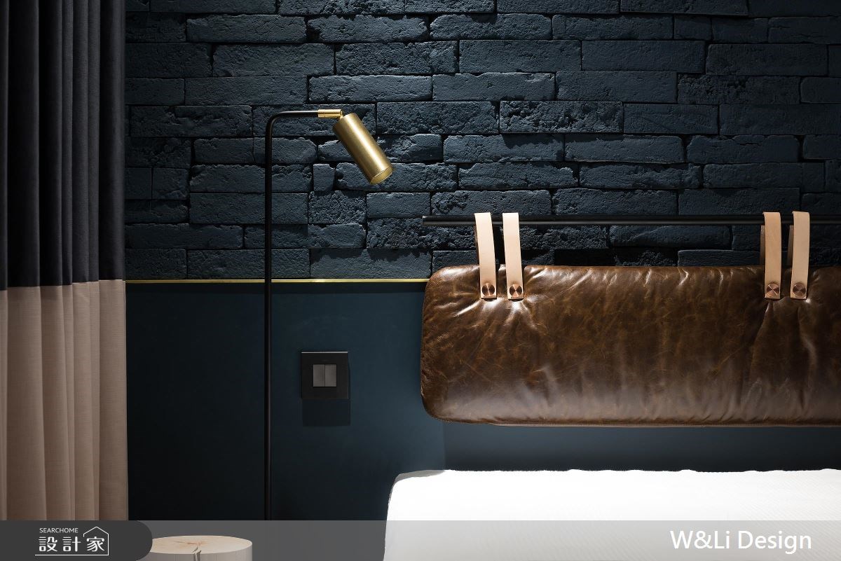 37坪新成屋(5年以下)＿混搭風臥室案例圖片＿W&Li Design  十穎設計有限公司＿十穎_03之25