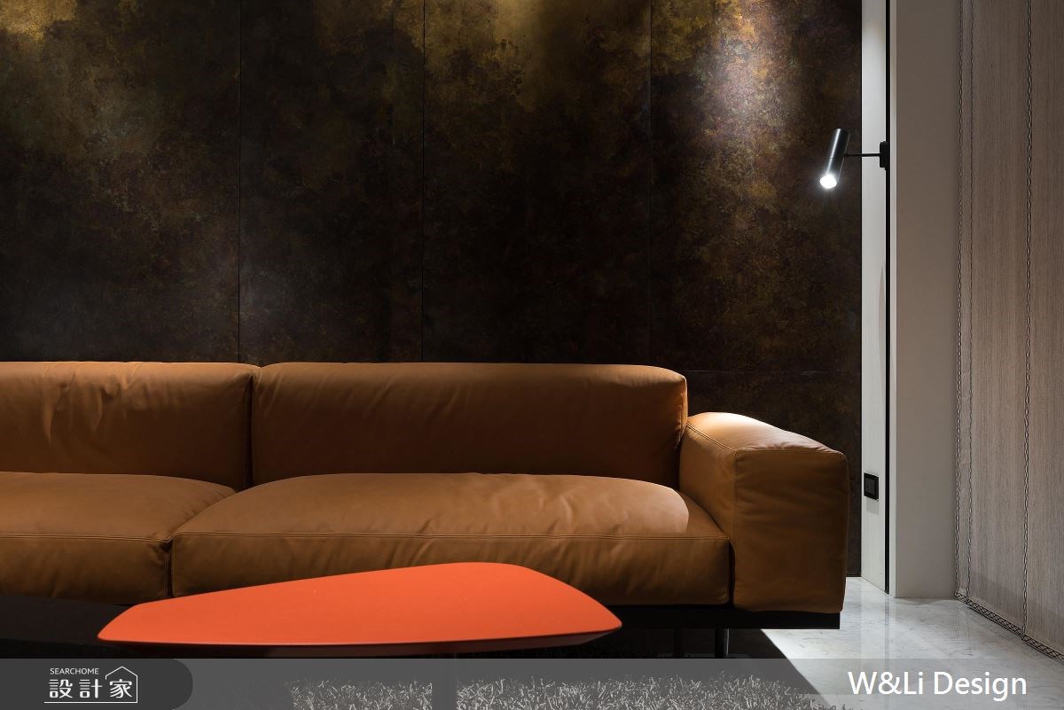 37坪新成屋(5年以下)＿混搭風客廳案例圖片＿W&Li Design  十穎設計有限公司＿十穎_03之27