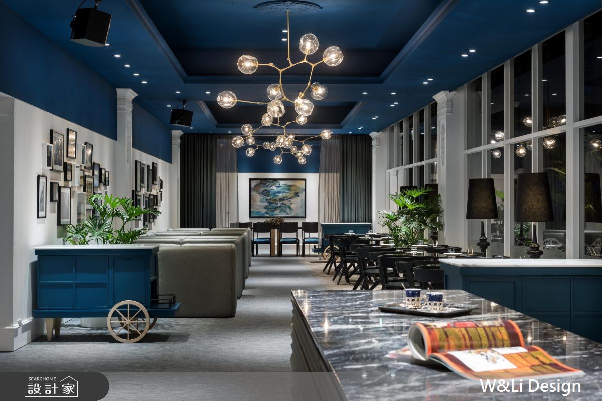 45坪老屋(16~30年)＿混搭風商業空間案例圖片＿W&Li Design  十穎設計有限公司＿十穎_04之4