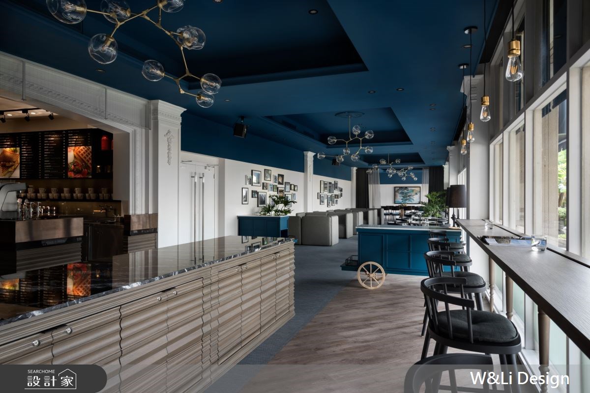 45坪老屋(16~30年)＿混搭風商業空間案例圖片＿W&Li Design  十穎設計有限公司＿十穎_04之5