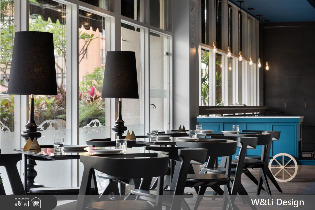 45坪老屋(16~30年)＿混搭風商業空間案例圖片＿W&Li Design  十穎設計有限公司＿十穎_04之7