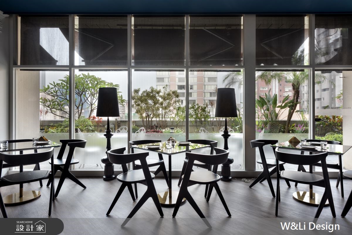 45坪老屋(16~30年)＿混搭風商業空間案例圖片＿W&Li Design  十穎設計有限公司＿十穎_04之8