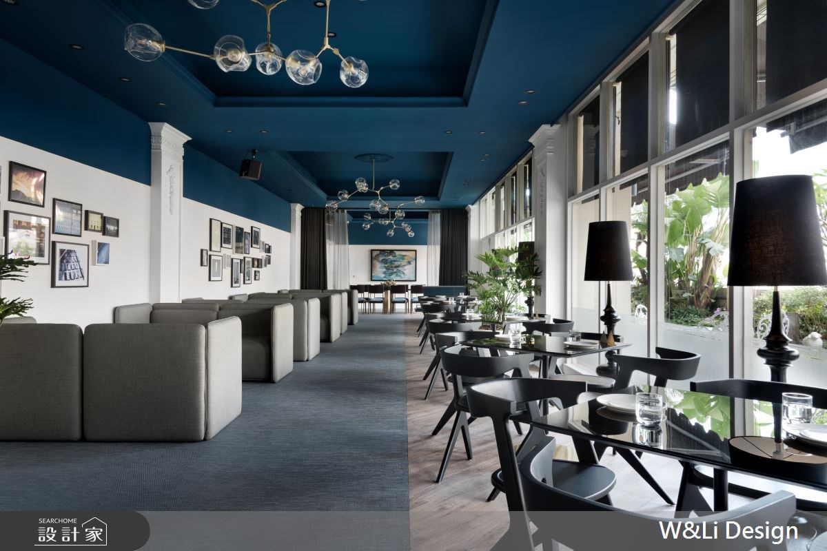 45坪老屋(16~30年)＿混搭風商業空間案例圖片＿W&Li Design  十穎設計有限公司＿十穎_04之10