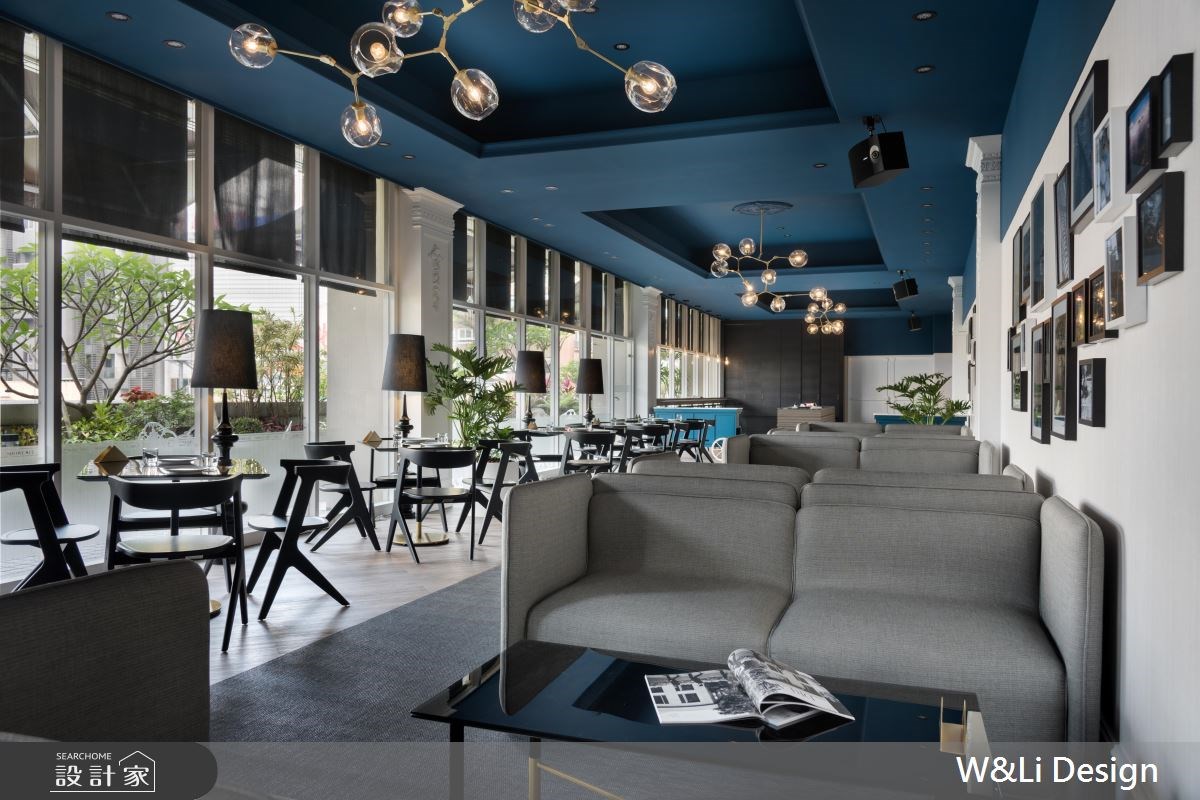 45坪老屋(16~30年)＿混搭風商業空間案例圖片＿W&Li Design  十穎設計有限公司＿十穎_04之11