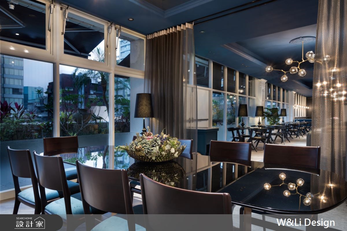 45坪老屋(16~30年)＿混搭風商業空間案例圖片＿W&Li Design  十穎設計有限公司＿十穎_04之13