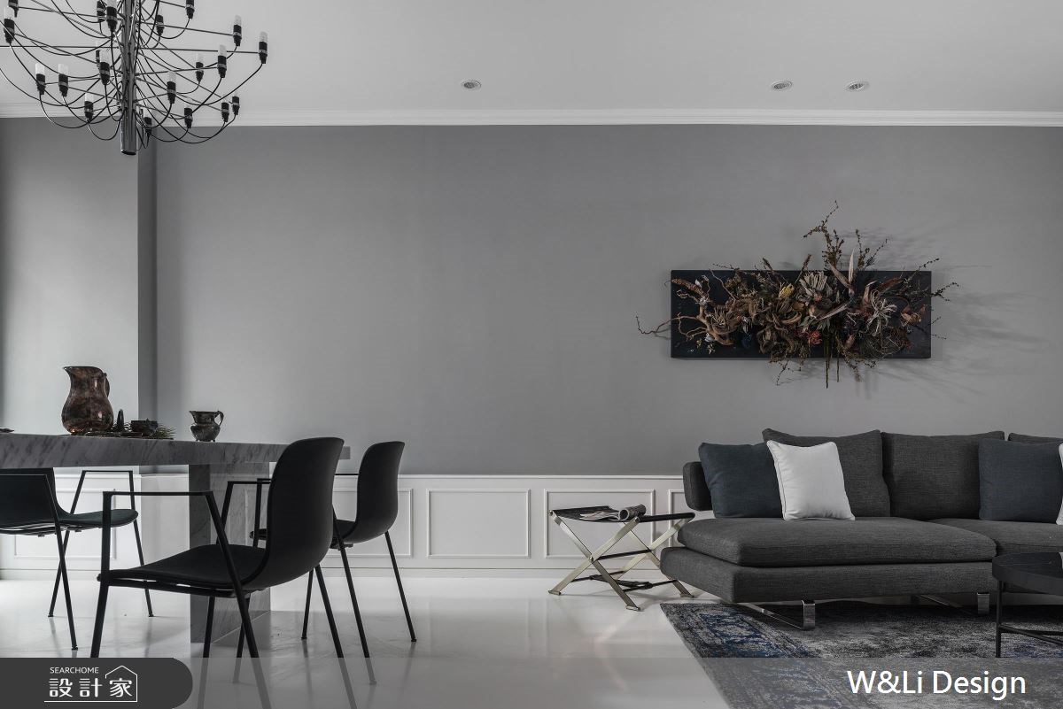 50坪老屋(16~30年)＿混搭風客廳案例圖片＿W&Li Design  十穎設計有限公司＿十穎_05之3
