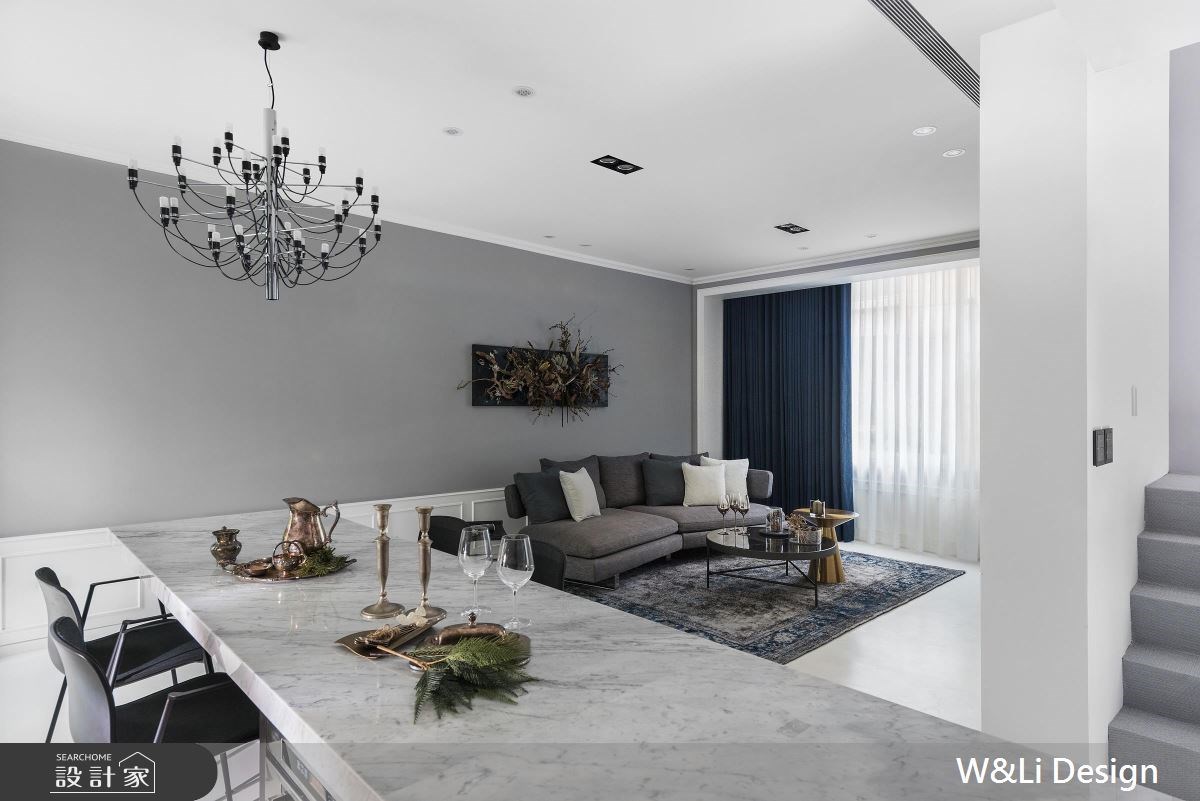 50坪老屋(16~30年)＿混搭風餐廳案例圖片＿W&Li Design  十穎設計有限公司＿十穎_05之6