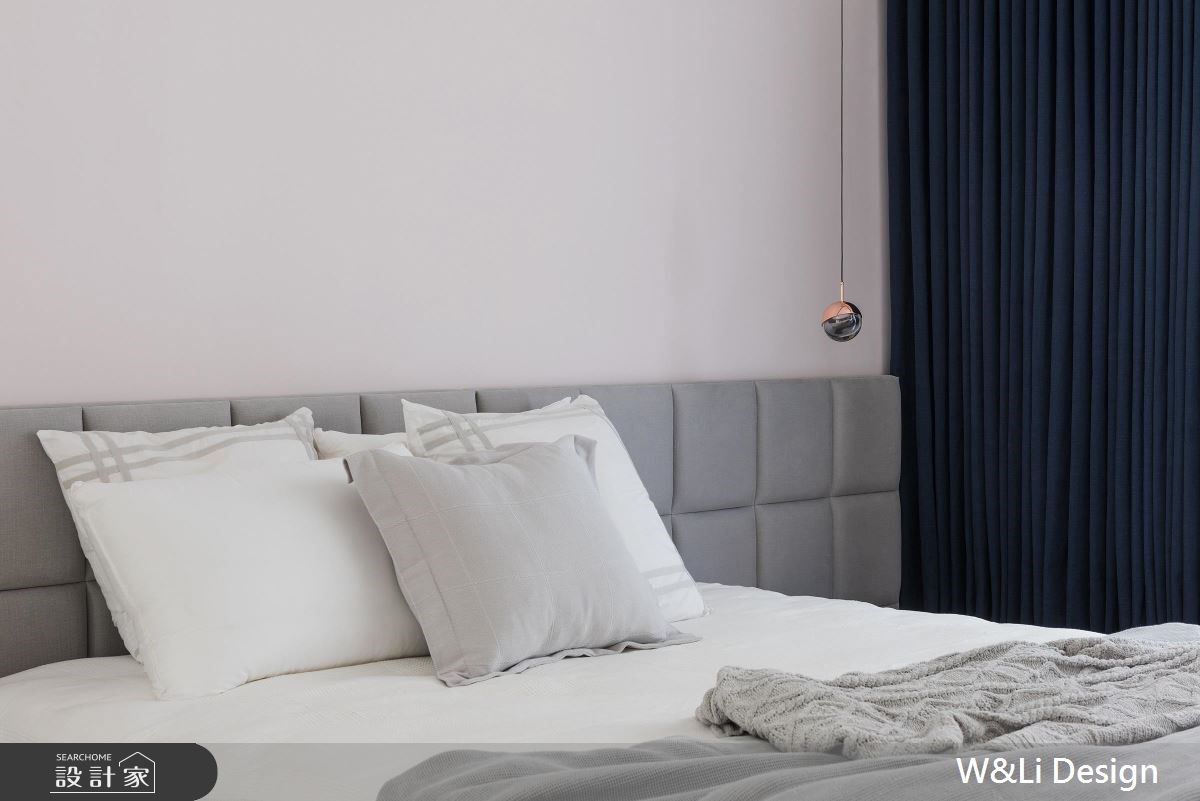 50坪老屋(16~30年)＿混搭風臥室案例圖片＿W&Li Design  十穎設計有限公司＿十穎_05之14