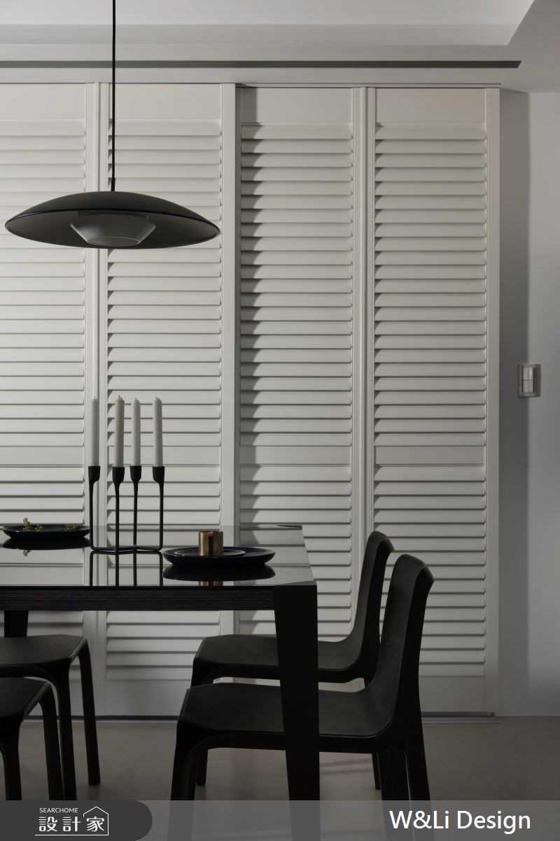 35坪新成屋(5年以下)＿混搭風餐廳案例圖片＿W&Li Design  十穎設計有限公司＿十穎_06之3