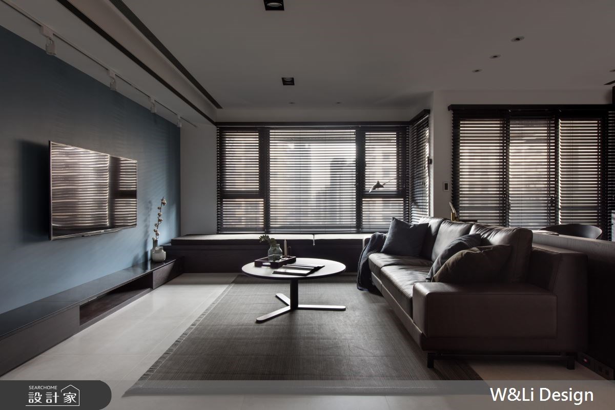 35坪新成屋(5年以下)＿混搭風客廳案例圖片＿W&Li Design  十穎設計有限公司＿十穎_06之5