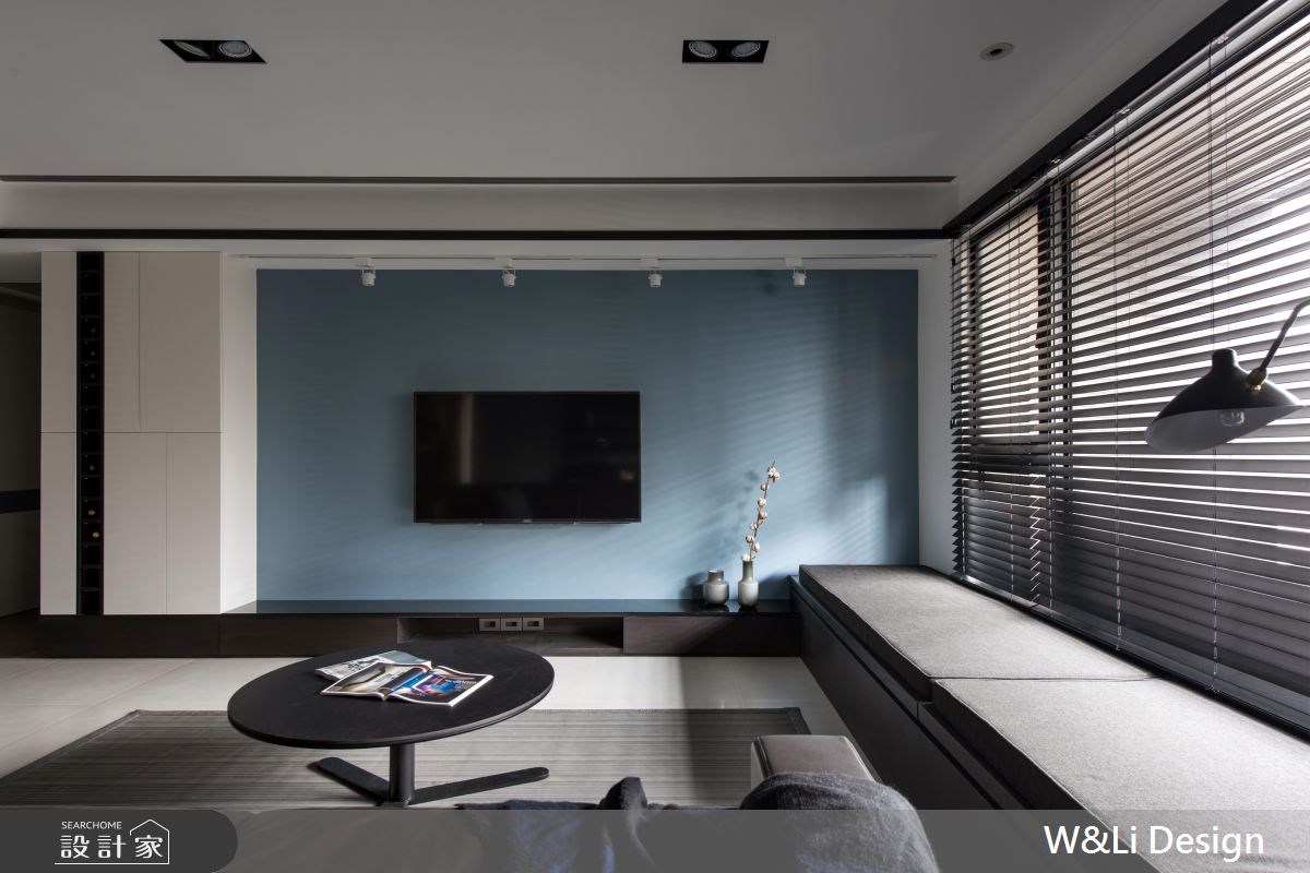 35坪新成屋(5年以下)＿混搭風客廳案例圖片＿W&Li Design  十穎設計有限公司＿十穎_06之6