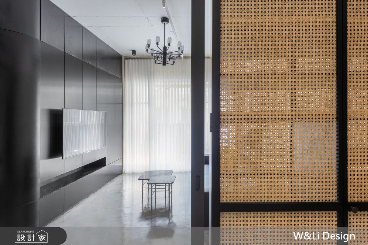20坪中古屋(5~15年)＿混搭風客廳案例圖片＿W&Li Design  十穎設計有限公司＿十穎_09之1