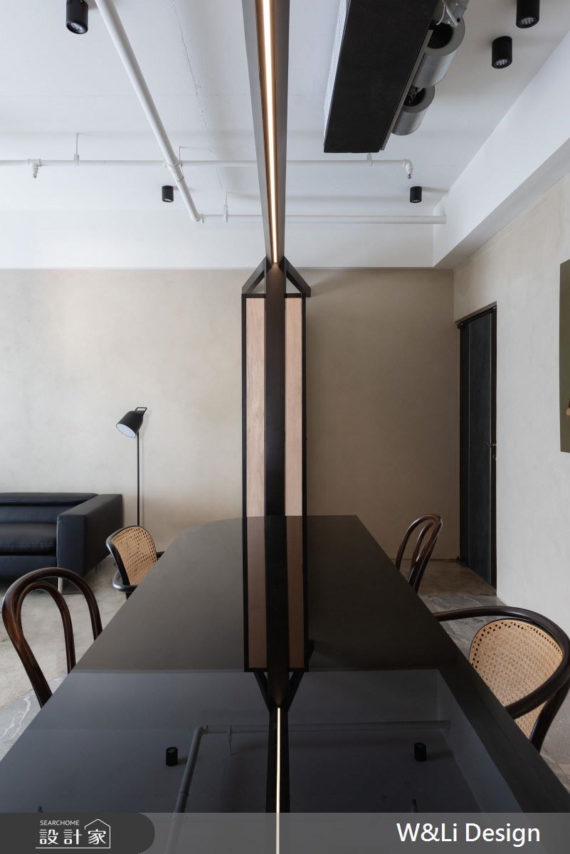 20坪中古屋(5~15年)＿混搭風餐廳案例圖片＿W&Li Design  十穎設計有限公司＿十穎_09之7