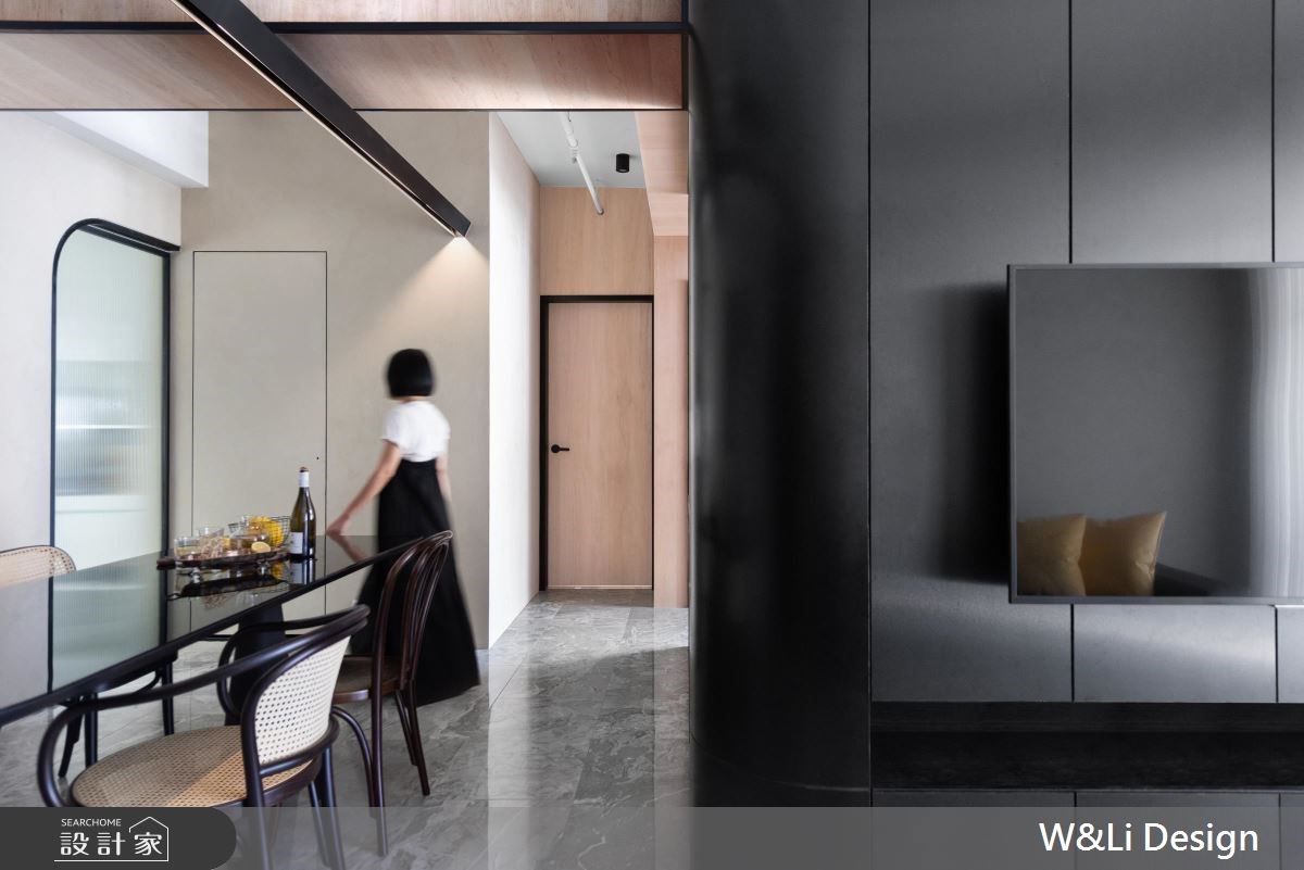 20坪中古屋(5~15年)＿混搭風餐廳案例圖片＿W&Li Design  十穎設計有限公司＿十穎_09之10