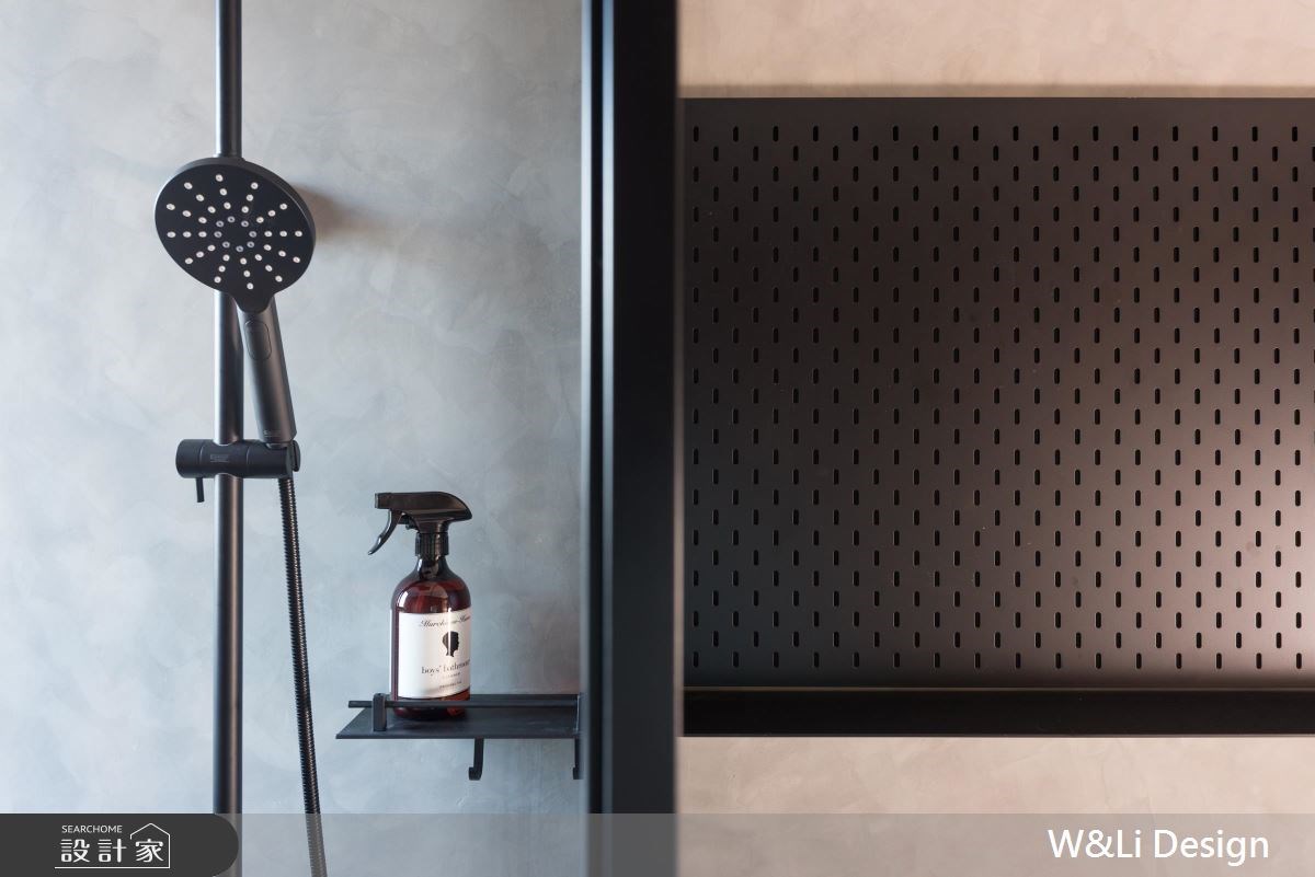 20坪中古屋(5~15年)＿混搭風浴室案例圖片＿W&Li Design  十穎設計有限公司＿十穎_09之14