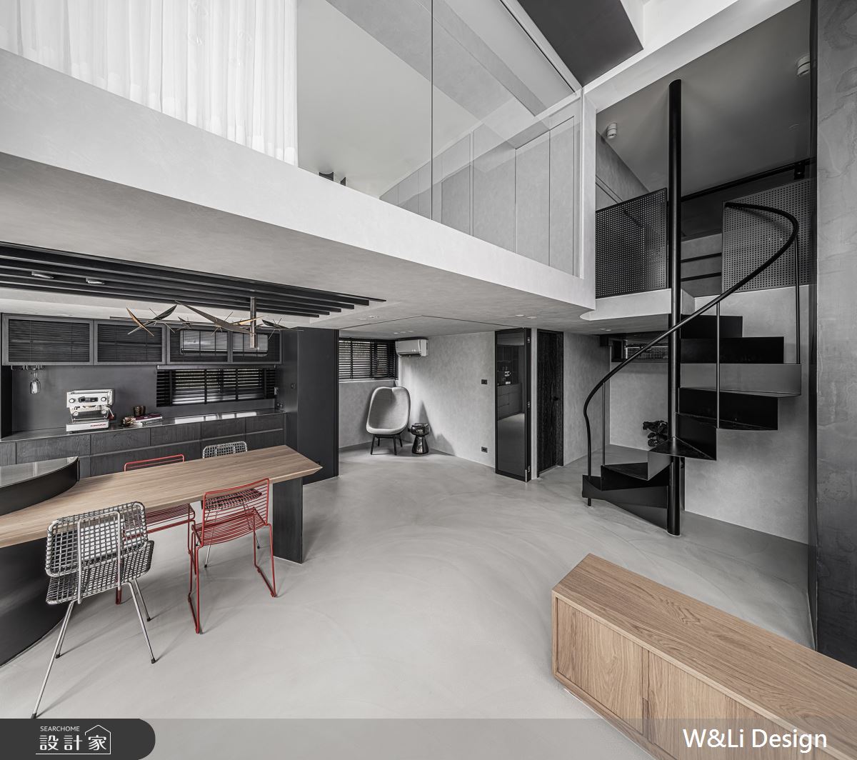 40坪老屋(16~30年)＿現代風餐廳案例圖片＿W&Li Design  十穎設計有限公司＿十穎_10之4