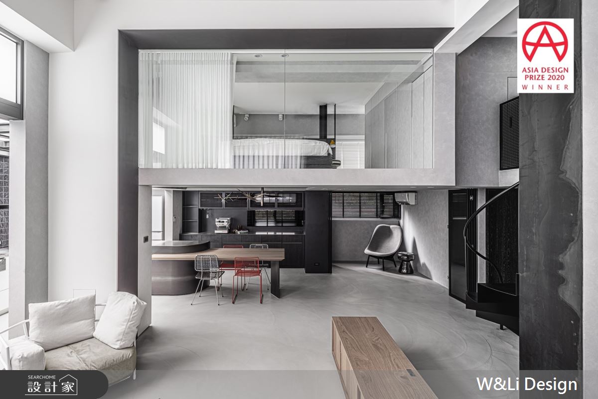 40坪老屋(16~30年)＿現代風案例圖片＿W&Li Design  十穎設計有限公司＿十穎_10之2