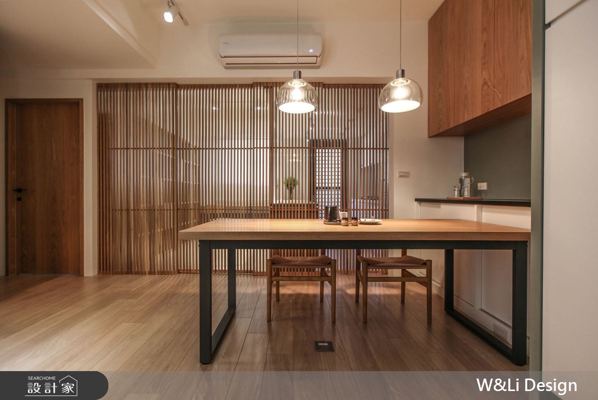 20坪新成屋(5年以下)＿日式無印風餐廳案例圖片＿W&Li Design  十穎設計有限公司＿十穎_11之7