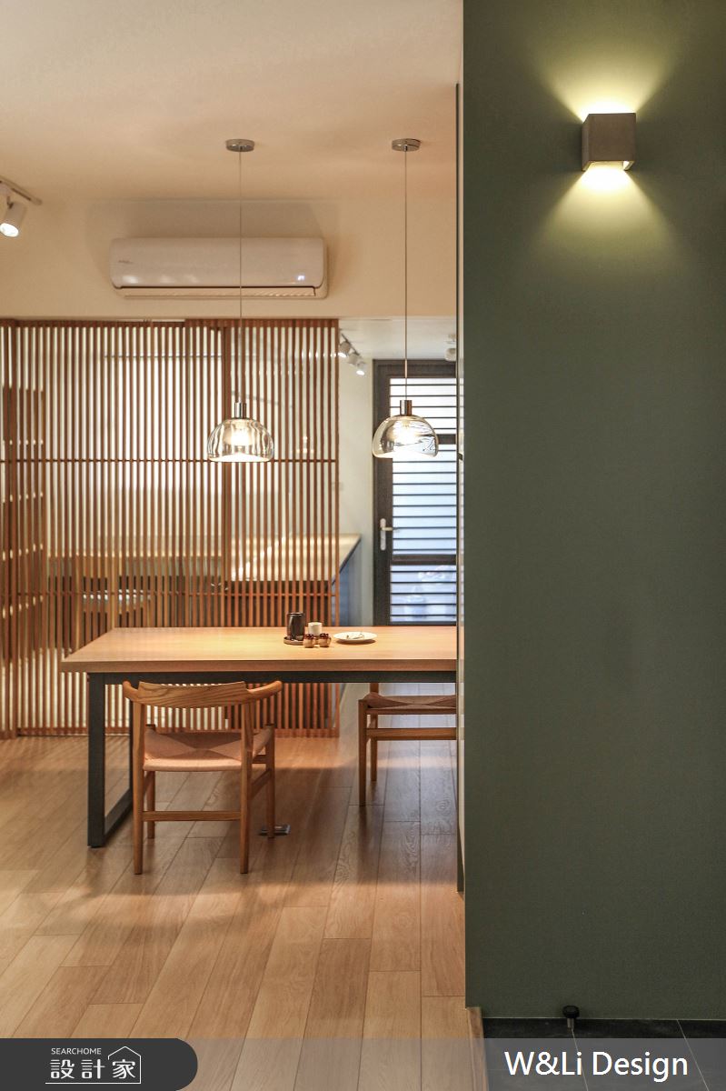 20坪新成屋(5年以下)＿日式無印風餐廳案例圖片＿W&Li Design  十穎設計有限公司＿十穎_11之1