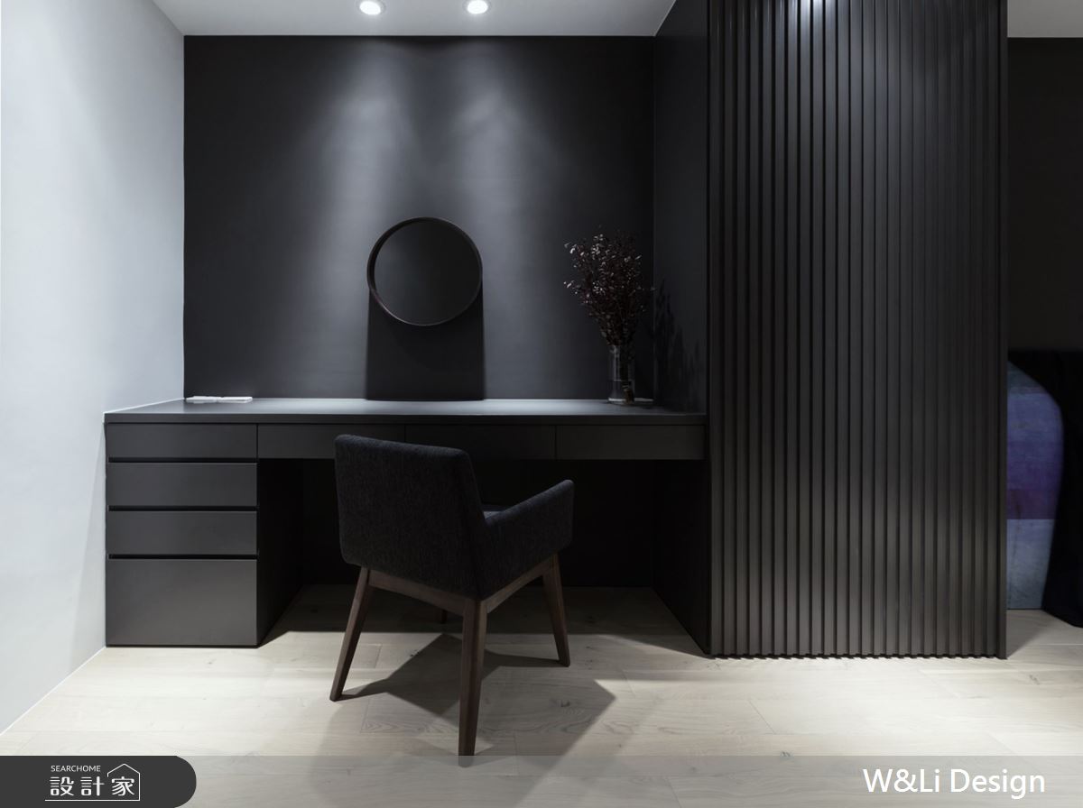 30坪新成屋(5年以下)＿簡約風臥室案例圖片＿W&Li Design  十穎設計有限公司＿十穎_12之7