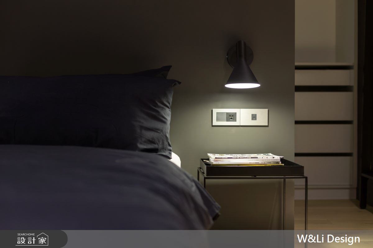 30坪新成屋(5年以下)＿簡約風臥室案例圖片＿W&Li Design  十穎設計有限公司＿十穎_12之10