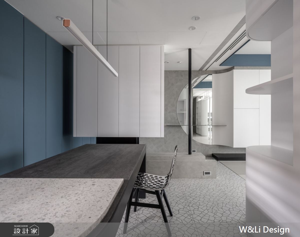 35坪新成屋(5年以下)＿混搭風餐廳案例圖片＿W&Li Design  十穎設計有限公司＿十穎_13之3