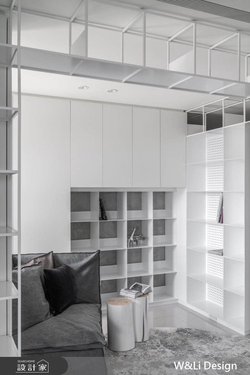 35坪新成屋(5年以下)＿混搭風客廳案例圖片＿W&Li Design  十穎設計有限公司＿十穎_13之13
