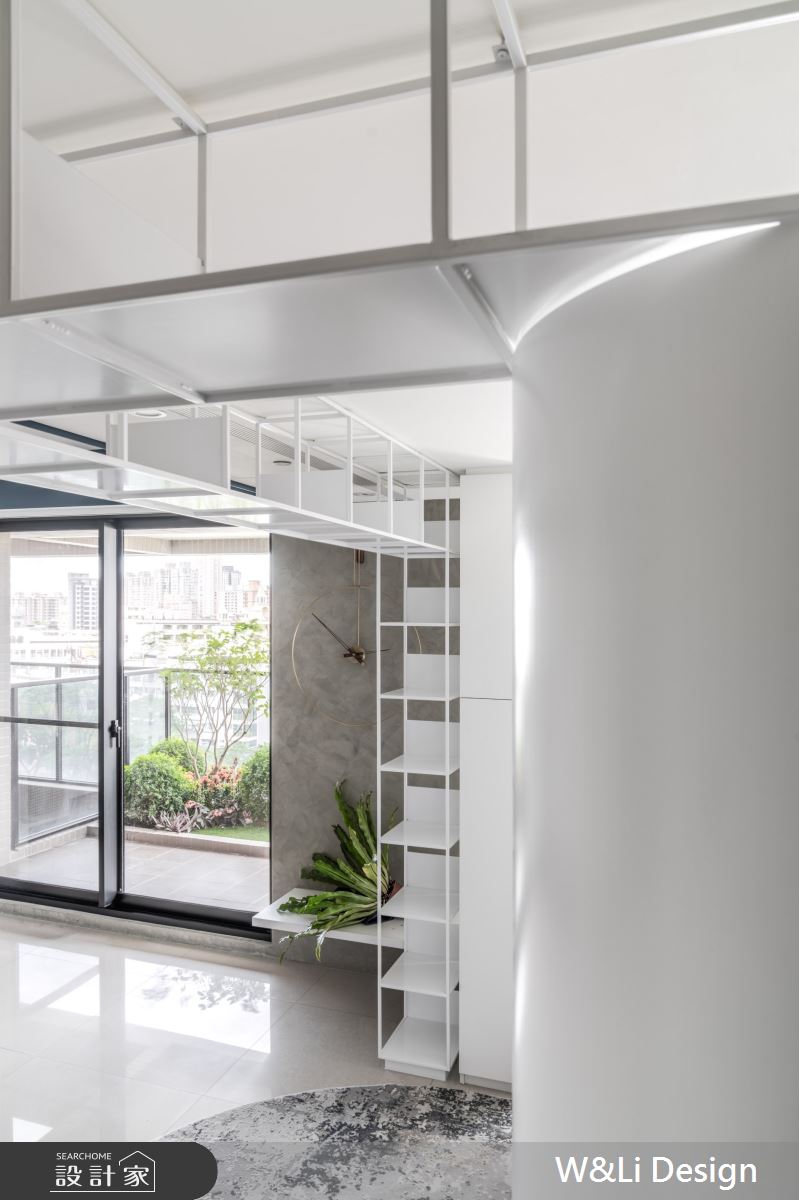 35坪新成屋(5年以下)＿混搭風案例圖片＿W&Li Design  十穎設計有限公司＿十穎_13之14