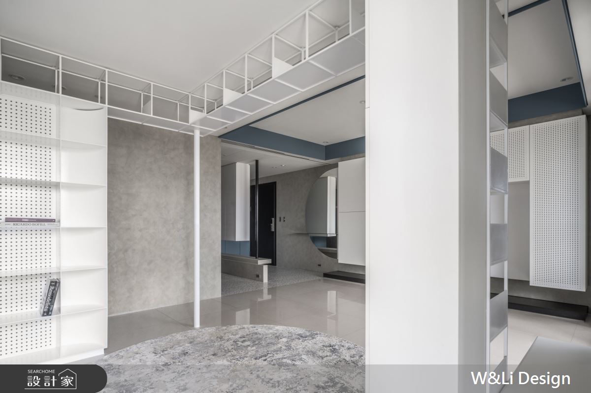 35坪新成屋(5年以下)＿混搭風多功能室案例圖片＿W&Li Design  十穎設計有限公司＿十穎_13之4
