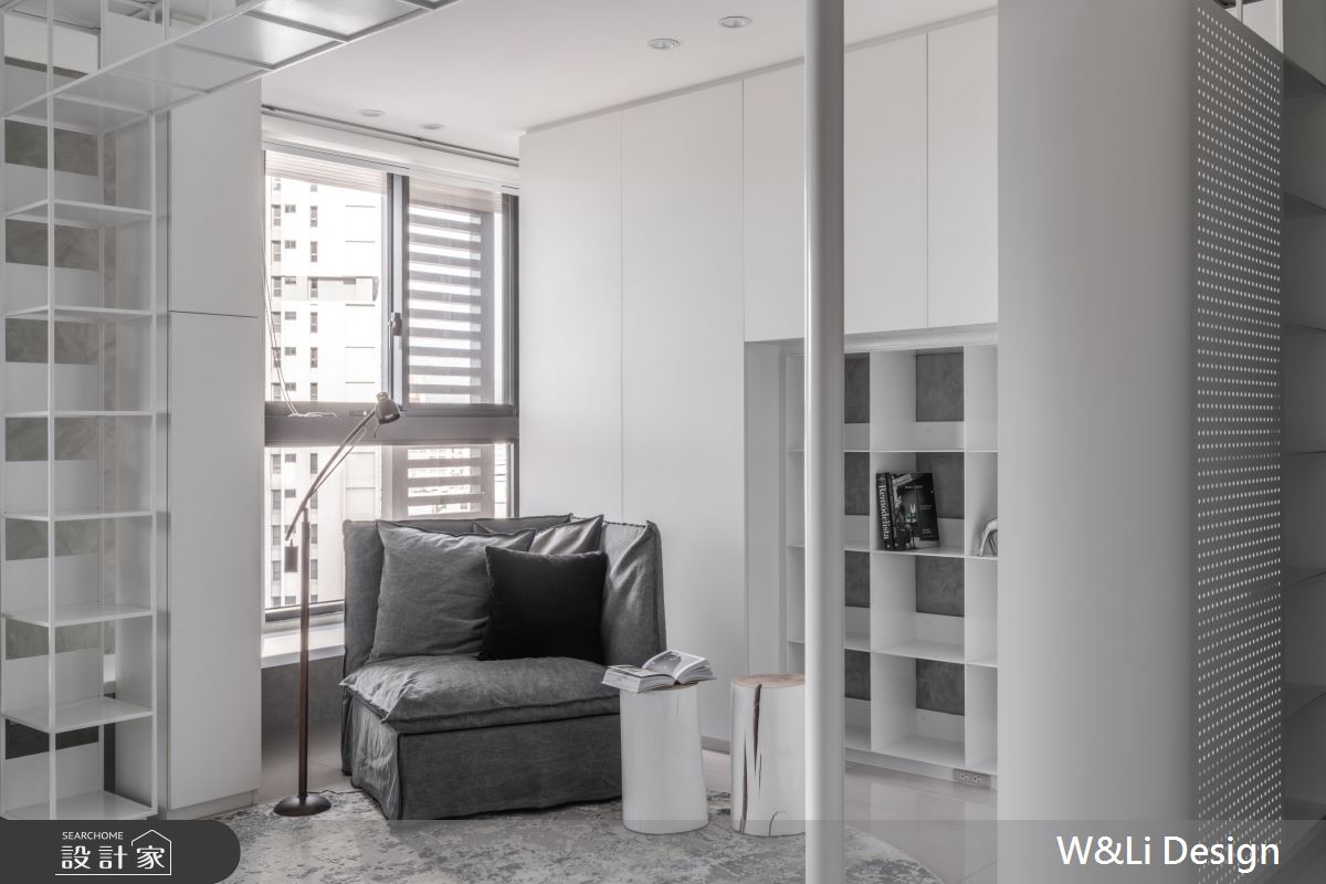 35坪新成屋(5年以下)＿混搭風客廳案例圖片＿W&Li Design  十穎設計有限公司＿十穎_13之12