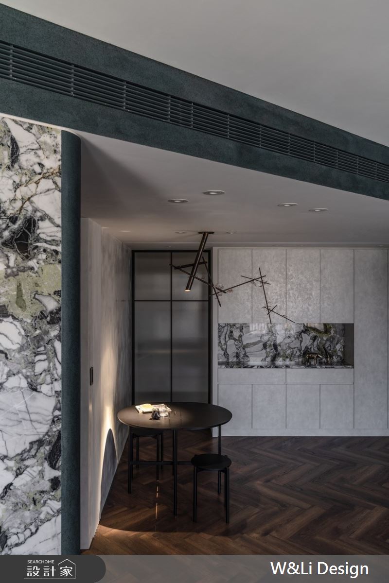 32坪新成屋(5年以下)＿混搭風餐廳案例圖片＿W&Li Design  十穎設計有限公司＿十穎_14之9