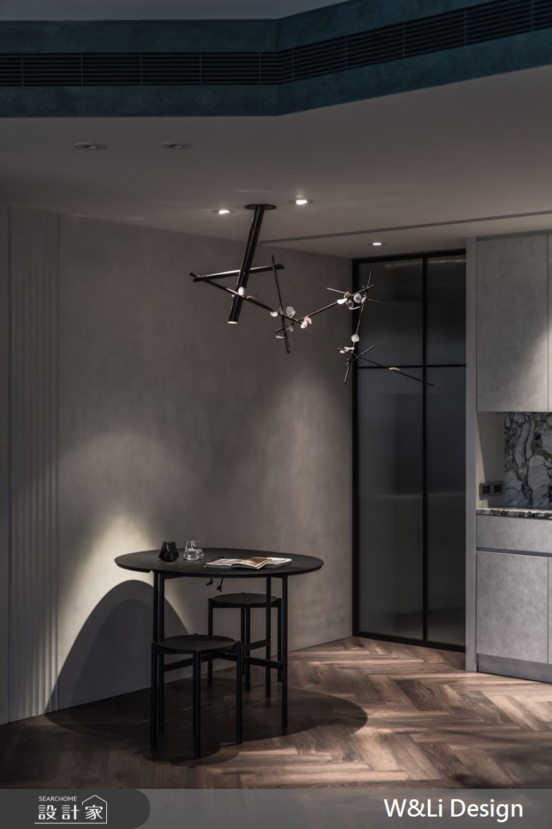 32坪新成屋(5年以下)＿混搭風餐廳案例圖片＿W&Li Design  十穎設計有限公司＿十穎_14之10
