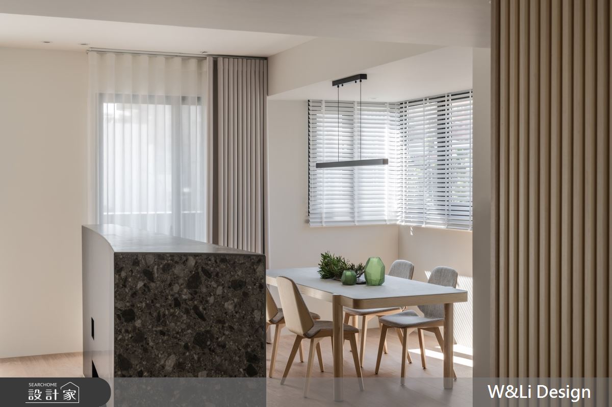 96坪新成屋(5年以下)＿日式無印風餐廳案例圖片＿W&Li Design  十穎設計有限公司＿十穎_15之5