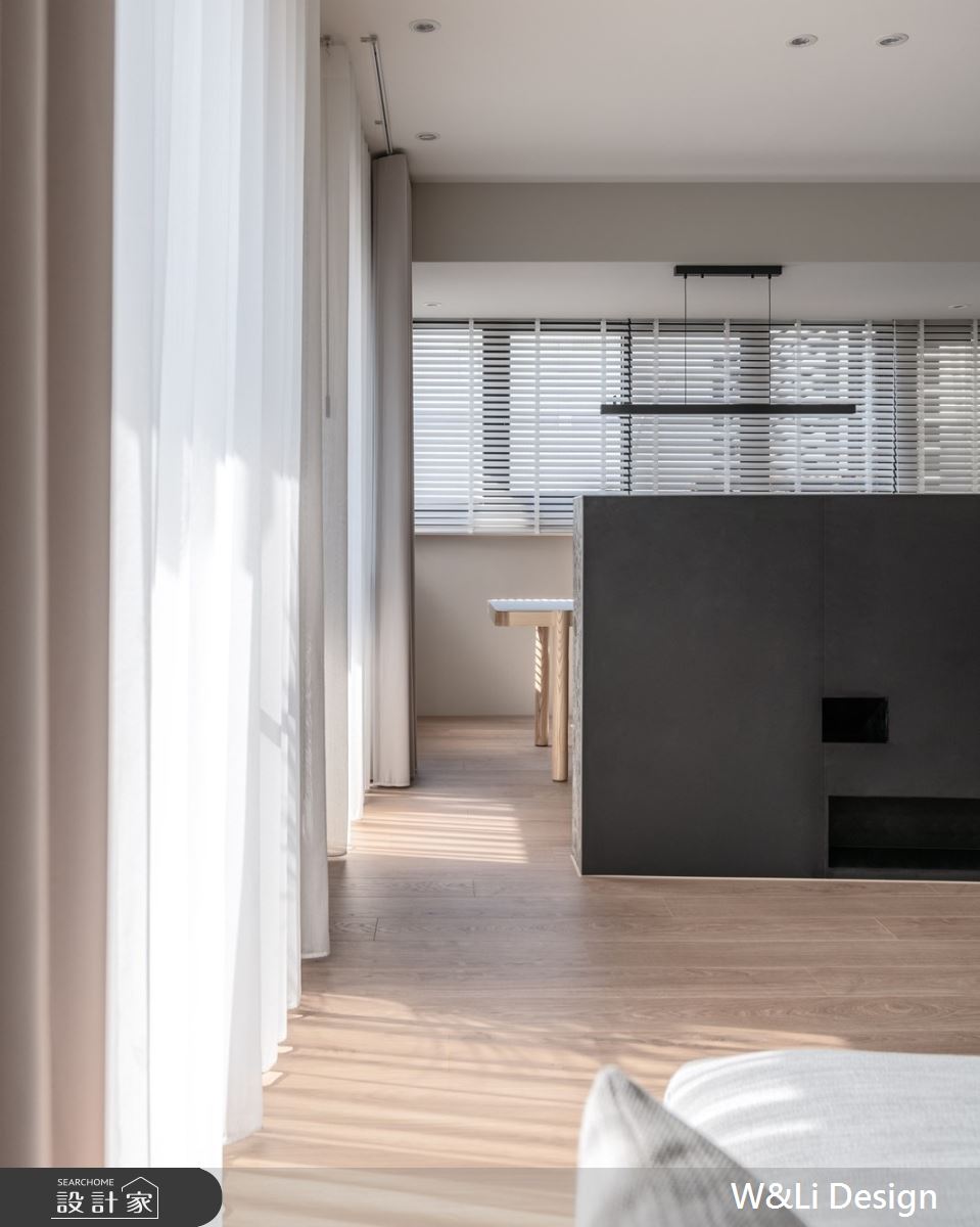 96坪新成屋(5年以下)＿日式無印風客廳案例圖片＿W&Li Design  十穎設計有限公司＿十穎_15之4
