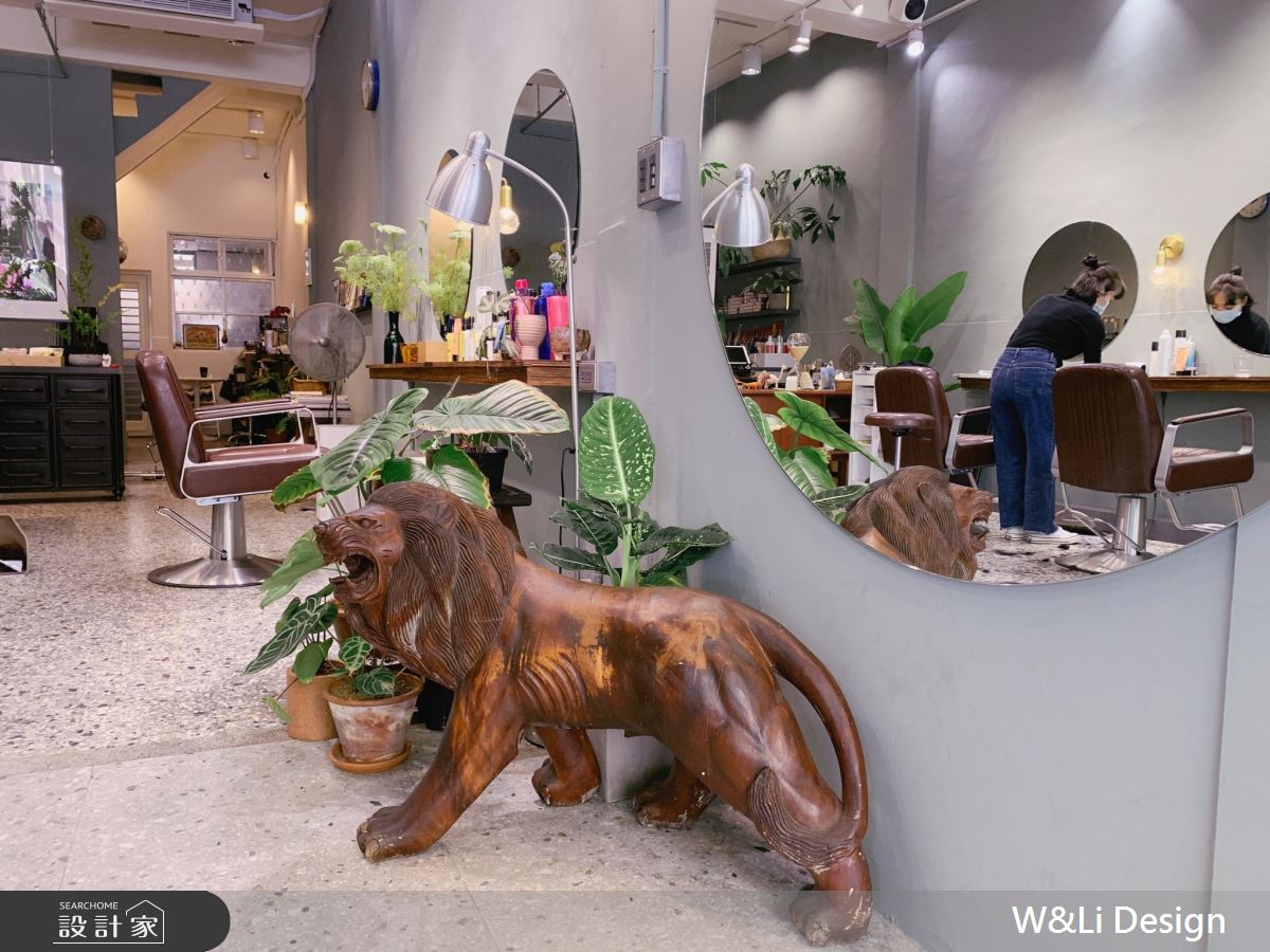 22坪老屋(31~40年)＿混搭風商業空間案例圖片＿W&Li Design  十穎設計有限公司＿十穎_16之9