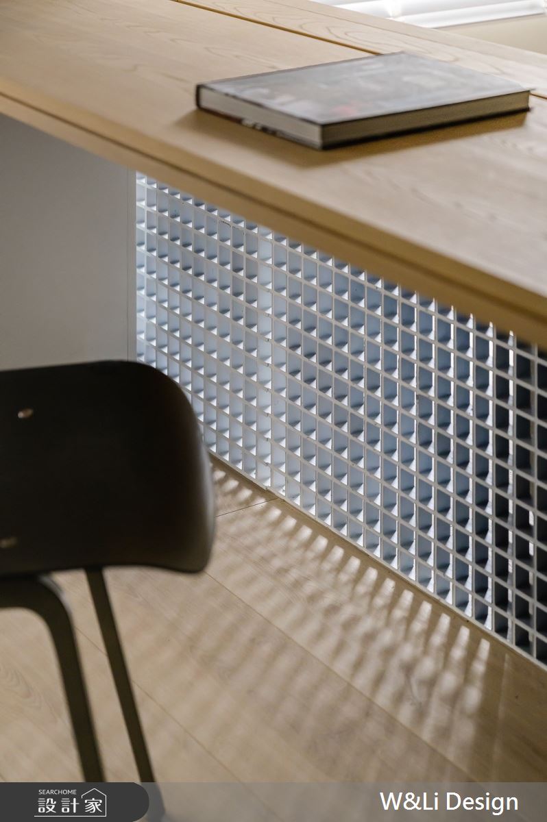 25坪新成屋(5年以下)＿混搭風案例圖片＿W&Li Design  十穎設計有限公司＿十穎_18Residence T.J.之10
