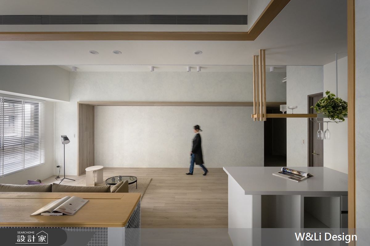 25坪新成屋(5年以下)＿混搭風客廳案例圖片＿W&Li Design  十穎設計有限公司＿十穎_18Residence T.J.之7